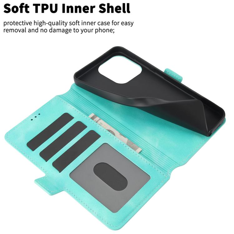 Funda de Cuero con Relieve Mariposa y Flor para iPhone 11 Pro Max (Verde)