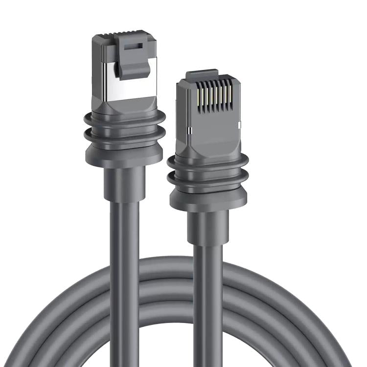 Cable de Conexión Ethernet Starlink Gen3 Cat6 1000 Mbps SL301 5 Metros (Gris Oscuro)