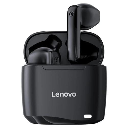 Auriculares Inalámbricos Lenovo Tc3302 Bluetooth 5.3 (Negros)