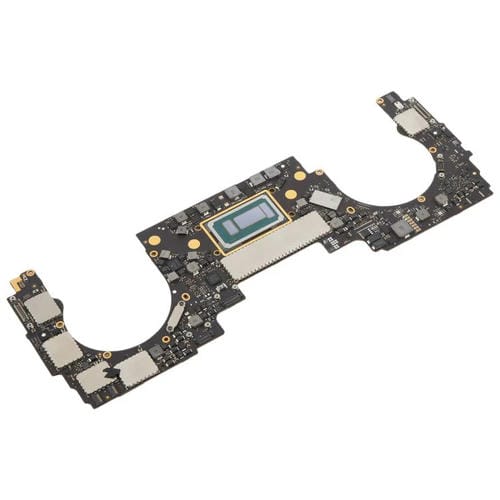 Scheda Madre Originale Apple MacBook Pro 13 A1706 con Pulsante di Impronta Digitale i5 3,1 GHz 8G 256G