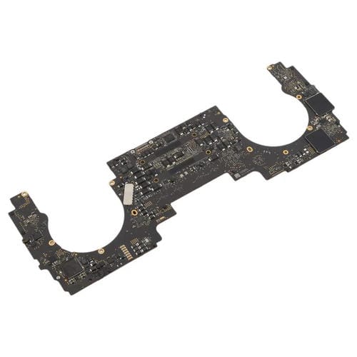 Scheda Madre Originale con Pulsante di Impronta Digitale Apple MacBook Pro 13 A1706 i7 3,5 GHz 16G 512G
