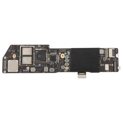 Scheda Madre Originale con Pulsante di Impronta Digitale Apple MacBook Air Retina 13 A1932 i5 1.6GHz 8GB 128GB
