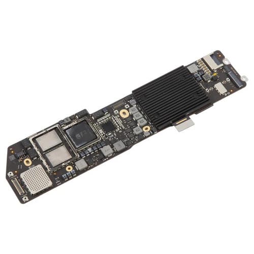Scheda Madre Originale con Pulsante di Impronta Digitale Apple MacBook Air Retina 13 A1932 i5 1.6Ghz 16G 512G