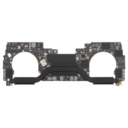 Scheda Madre Originale con Pulsante di Impronta Digitale Apple MacBook Pro 13 A1989 i7 2,7 GHz 16G 512G