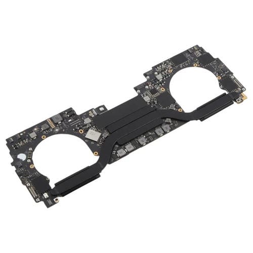 Scheda Madre Originale con Pulsante di Impronta Digitale Apple MacBook Pro 13 A1989 i7 2,7 GHz 16G 512G