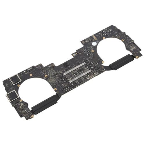 Scheda Madre Originale con Pulsante di Impronta Digitale Apple MacBook Pro 13 A1989 i7 2,7 GHz 16G 512G