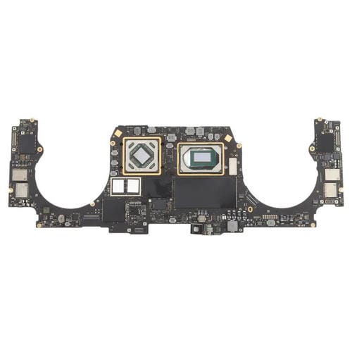 Scheda Madre Originale con Pulsante di Impronta Digitale Apple MacBook Pro 16 A2141 i9 2.6GHz 16GB 1TB