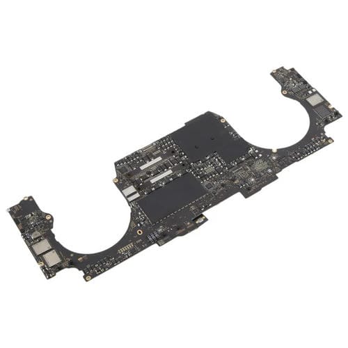 Scheda Madre Originale con Pulsante di Impronta Digitale Apple MacBook Pro 16 A2141 i7 2,6 GHz 16GB 512GB