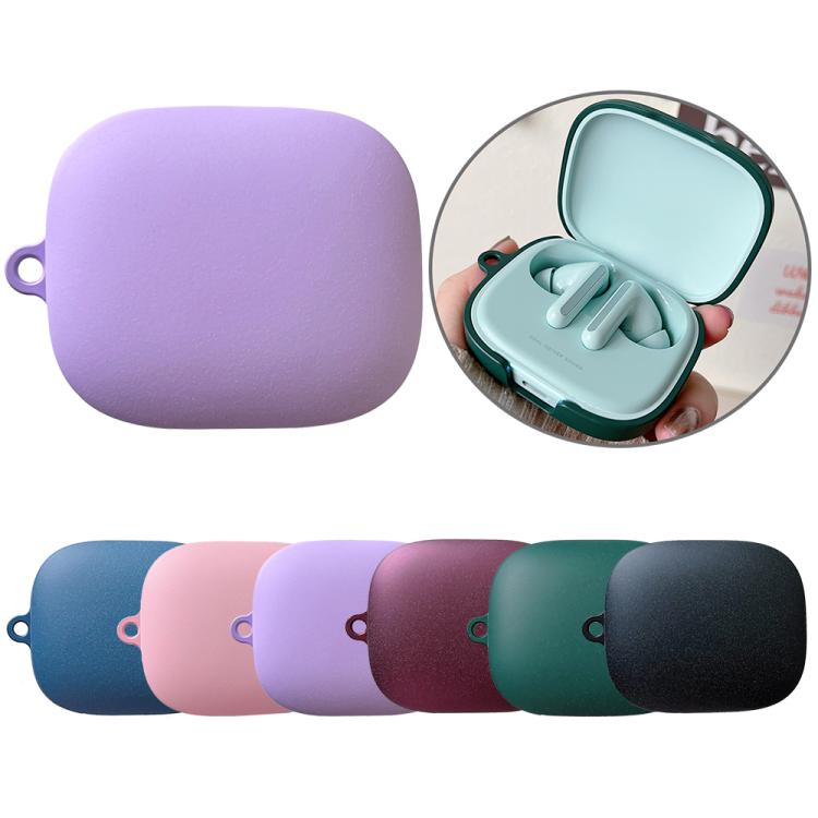 Funda Protectora Rígida Policarbonato para Auriculares Bluetooth Redmi Buds 6 (Rosa)