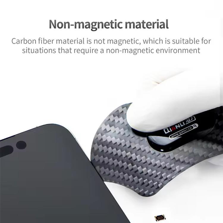 Ferramenta de Alavanca Multifuncional Qianli de Fibra de Carbono de Alta Tenacidade com Forma de Hexagrama