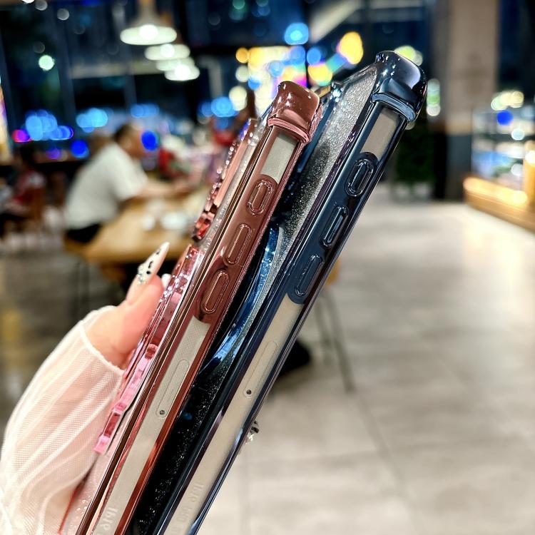 Estuche para Teléfono iPhone 11 Pro con Soporte Magsafe y Película para Lente (Dorado del Desierto)