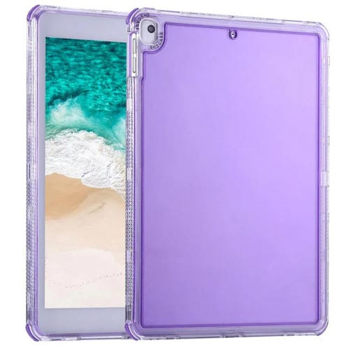 Funda Híbrida TPU para Tableta Dream 3 En 1 iPad 10.2 2021/2020/10.5 2019 (Morada)