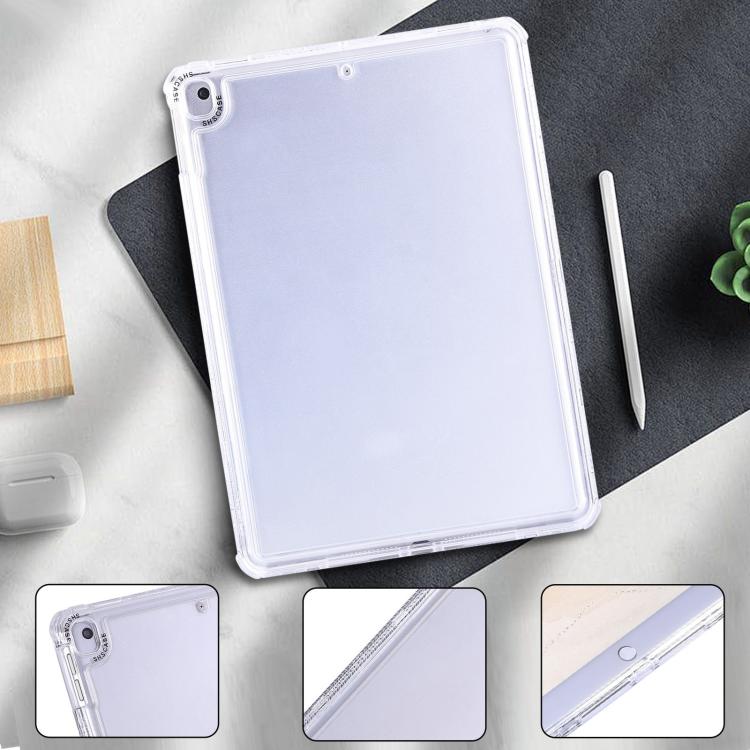 Funda Híbrida para iPad Mini 5/4/3/2 Dream 3 en 1 (Blanca)