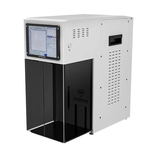 Laser Machine Remove Frames from LCD Screens Tbk 958Z 5W Violet Light EU Plug