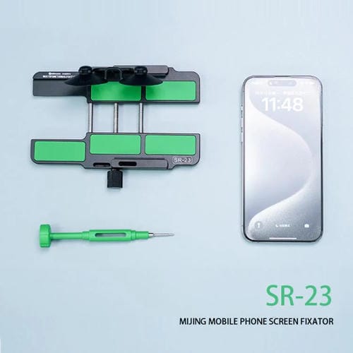Fissatore dello schermo Mijing SR-23 Telefono Cellulare