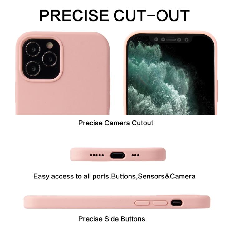 Funda de Silicona Líquida para iPhone 16E (Blanco Antiguo)