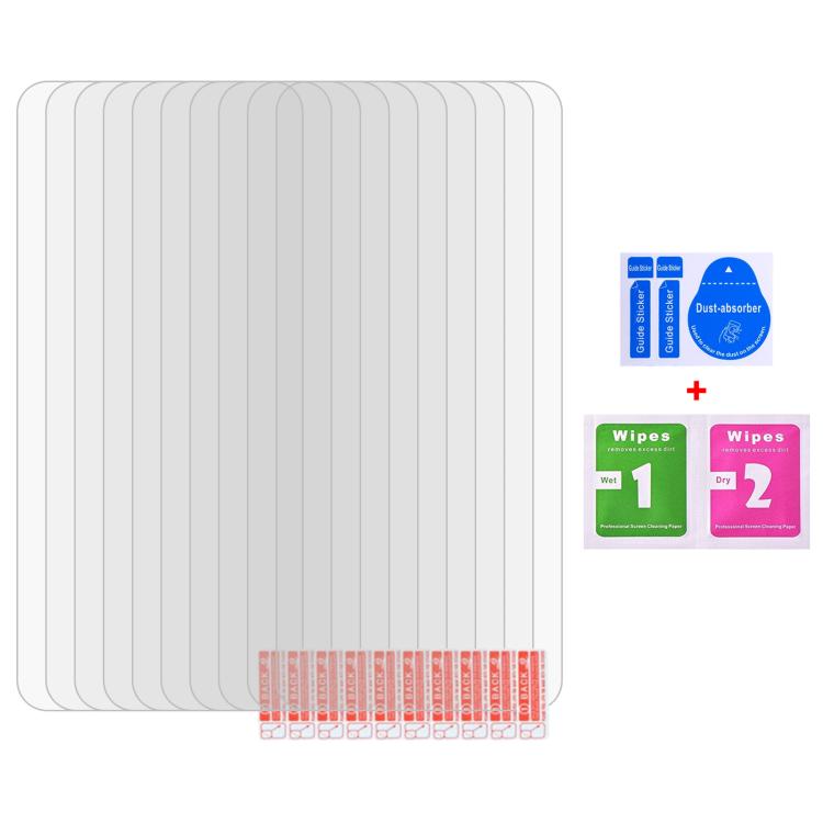 Película de Vidrio Templado 9H 2.5D 0,26mm para ZTE Nubia Neo 3 Gt 5G (50 Unidades)