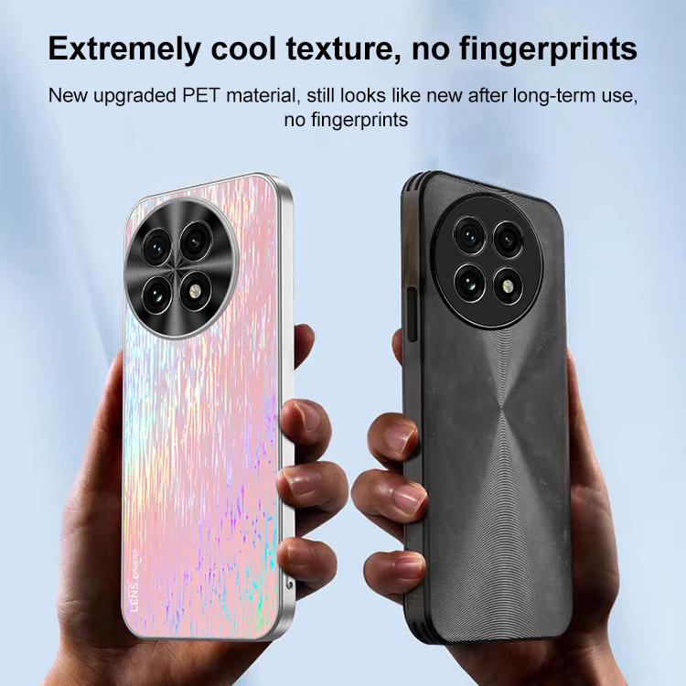 Funda Acrílico para OnePlus Ace 5 a Prueba de Golpes (Negra)