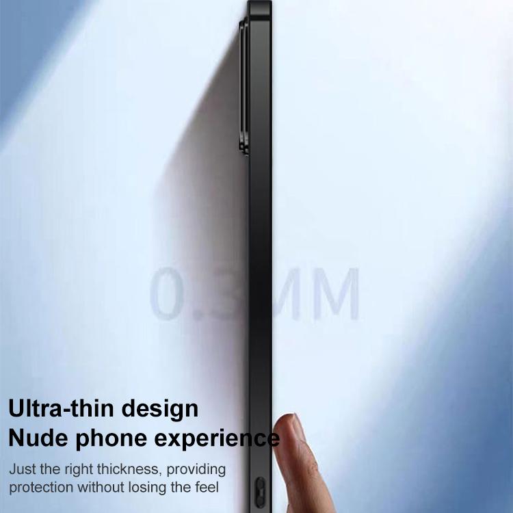 Funda Acrílico Huawei Mate 40 Pro a Prueba de Golpes (Negra)