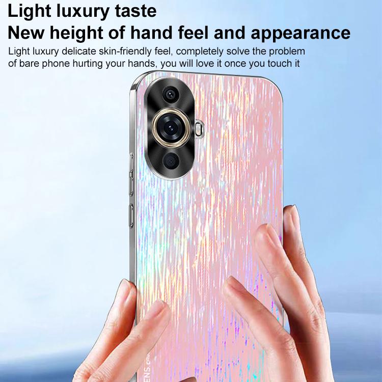 Funda Acrílico para Huawei Hi Nova 11 a Prueba de Golpes (Blanca)