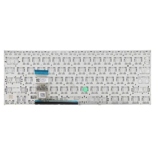 Teclado Asus Vivobook 14 Pro X1402 M1402 D1402 F1402 X1403Z X1402Z (Versión USA) (Plateado)