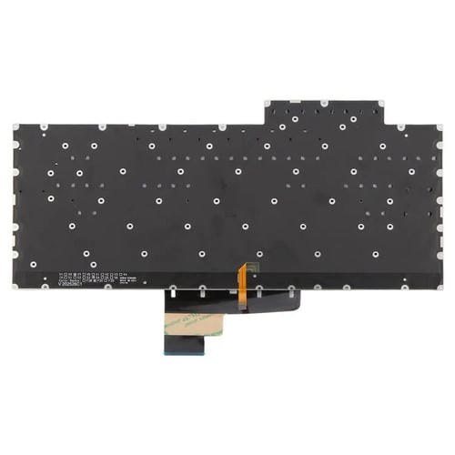 Clavier rétroéclairé Asus Tuf Air Fx516 Fx516P Fx516Pr Fx516Pm Fa516 (Noir) (Version USA)