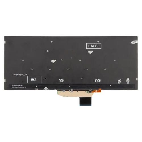 Teclado Retroiluminado Asus Vivobook S14 K430 A430 X430 S403 S4300F S4300U (Preto) (Versão EUA)