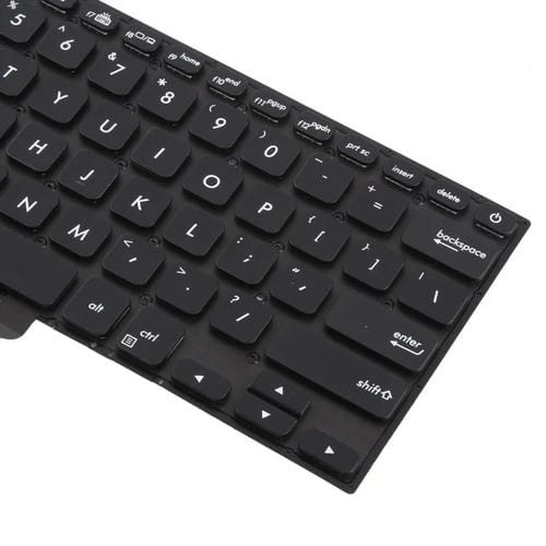 Teclado Retroiluminado Asus Vivobook S14 K430 A430 X430 S403 S4300F S4300U (Preto) (Versão EUA)
