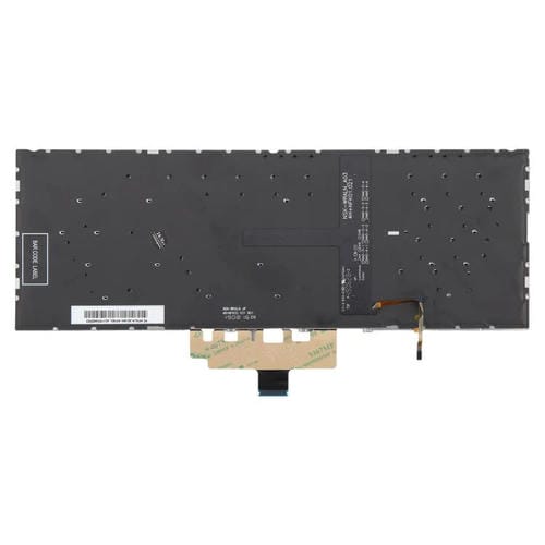 Tastiera Retroilluminata Asus Zenbook 14 UX434, UX434F, UX434FA, UX434FL, UX434FLC (Versione USA) (Blu)