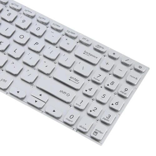 Asus Tastatur S530, S530U, S530F, S15, S530Ua, S530Un, S5300, S5300F, S5300Fn, S5300U, S5300Un, X530, X530M (USA-Version) (Schwarz)
