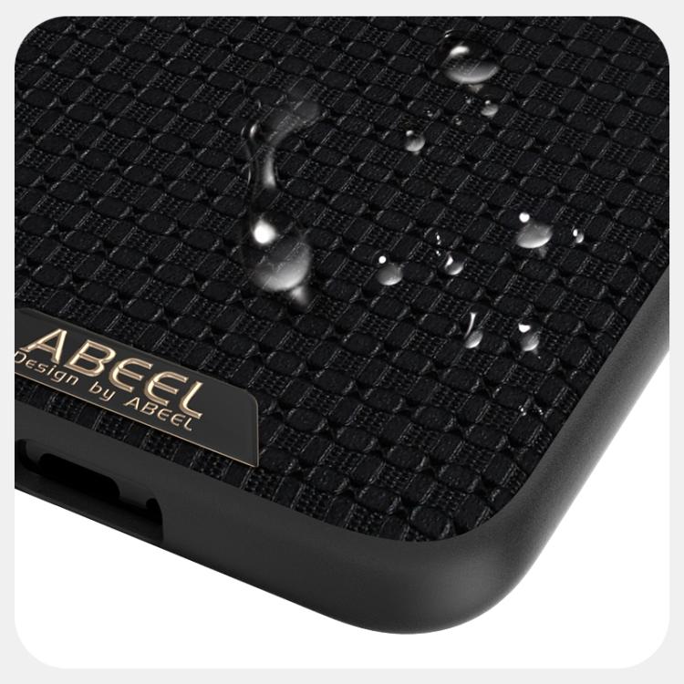 Funda de cuero con microrelieve 6D y MagSafe para Huawei Pura 80 Pro 5G / 80 Pro+ 5G (negro)