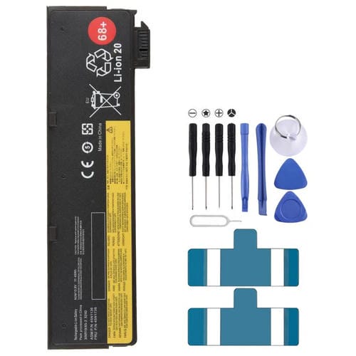 Batería Lenovo ThinkPad X240 / 68 Modelos 45N1136 y 45N1138