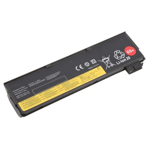 Batería Lenovo ThinkPad X240 / 68 Modelos 45N1136 y 45N1138