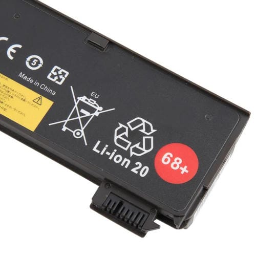 Batterie Lenovo ThinkPad X240 / 68 Modèles 45N1136 et 45N1138