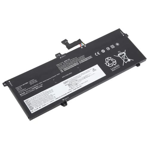 Batería Lenovo Thinkpad X13 Gen 1 X390 X395 TP00106A (11,4 V 48 Wh)