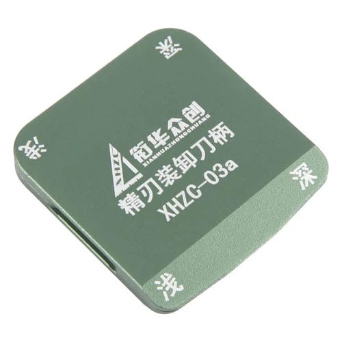 Porte-lames magnétique à double face en métal Xhzc-03A