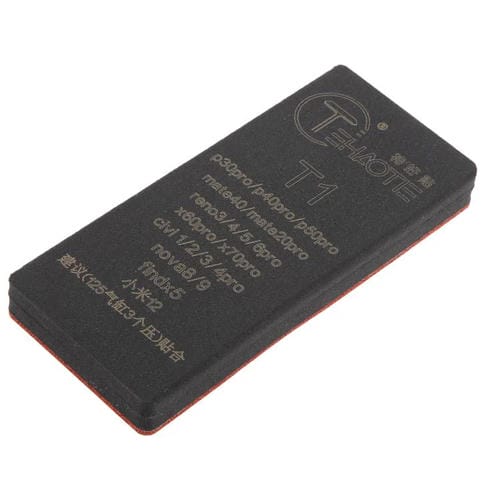 Tappeto di Unione Schermo LCD T1 Tehaotie