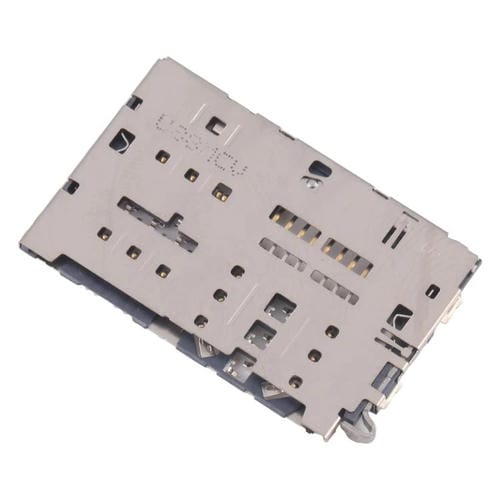 Lettore di schede SIM e Micro SD Samsung Galaxy A7 SM-A710 (10 unità)