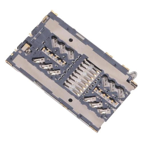 Lector de Tarjetas SIM y Micro SD Samsung Galaxy S8 SM-G950 (10 Unidades)