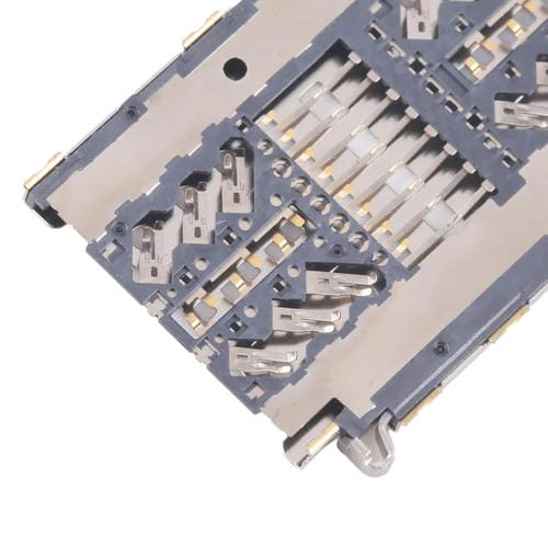 Lector de Tarjetas SIM y Micro SD Samsung Galaxy S8 SM-G950 (10 Unidades)