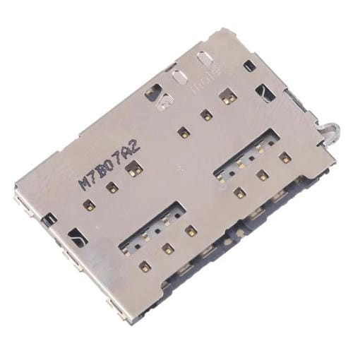 Dual-SIM-Kartenleser Samsung Galaxy S6 SM-G920 - Packung von (10 Einheiten)