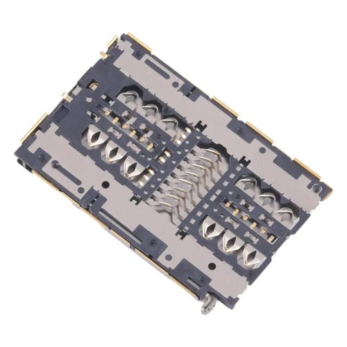 Lecteur de cartes SIM et Micro SD Huawei P10 Original (10 unités)