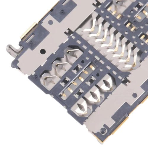 Lecteur de cartes SIM et Micro SD Huawei P10 Original (10 unités)