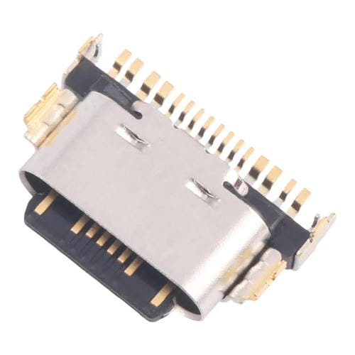 Conector de Puerto de Carga Original Vivo Y77 5G (10 Unidades)