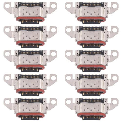 Original Ladeanschlussstecker Motorola Moto Razr 50 5G (10 Stück)