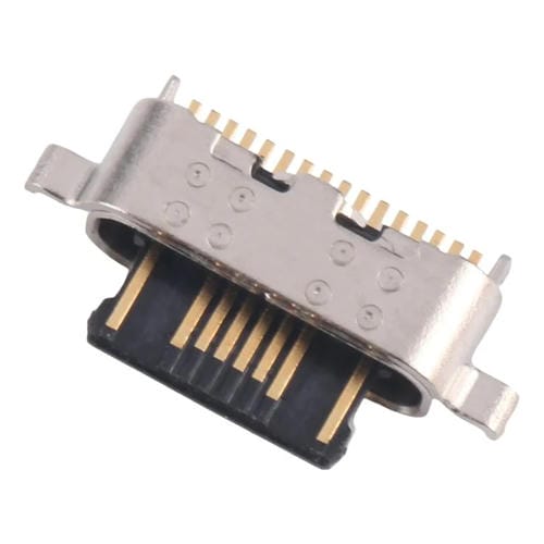 Original Charging Port Connector Motorola Moto G7 Power (10 Units)