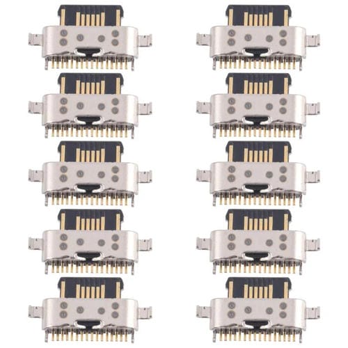 Original Charging Port Connector Motorola Moto G50 5G (10 Units)