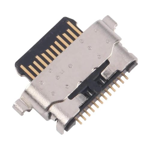 Charging Port Connector Motorola Moto G9 Plus Original (10 Units)