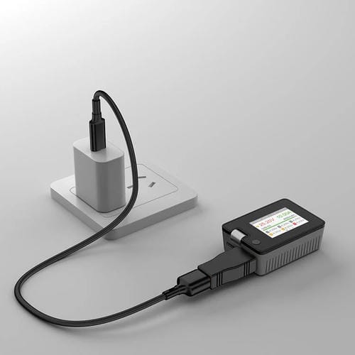 Adaptador de Intercambio XT-35 Tipo C Hembra a XT30 Hembra