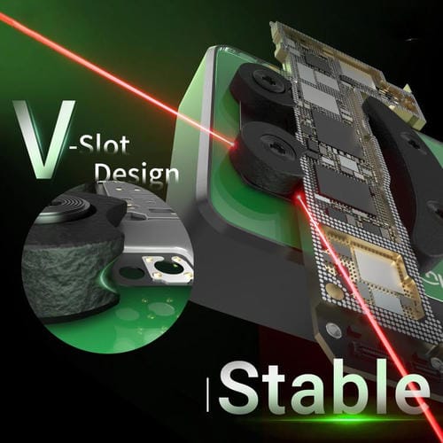 Accessorio Circuito Integrato Sorriso Jig Mini 2Uul Bh30 Scheda Madre